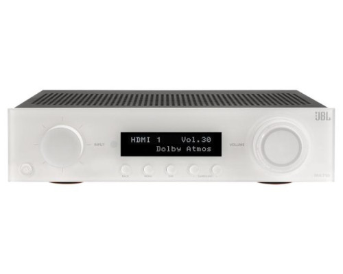 AV-ресивер JBL MA710 White 