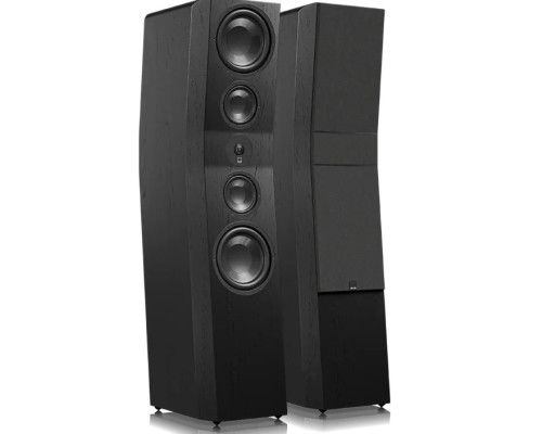 флагманські колонки SVS Ultra Evolution Pinnacle Black Oak