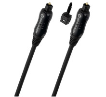 Oehlbach 66101 Opto Star Black 0,5m