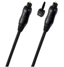 Oehlbach 66101 Opto Star Black 0,5m
