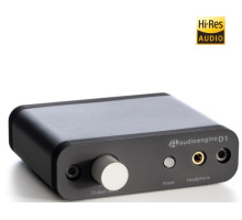Audioengine D1 24-bit DAC/ Headphone Amp 