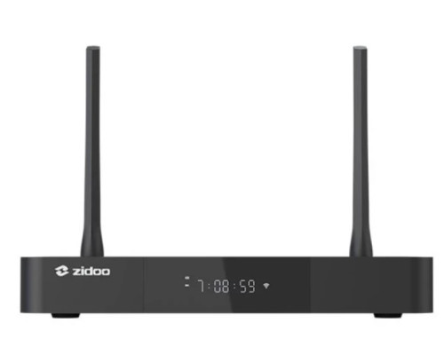 8K Ultra HD Медіаплеєр Zidoo Z9X 8K