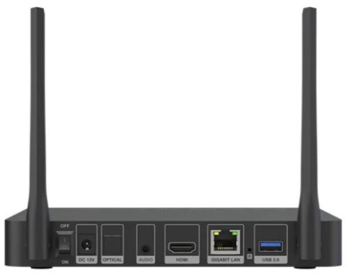 8K Ultra HD Медіаплеєр Zidoo Z9X 8K