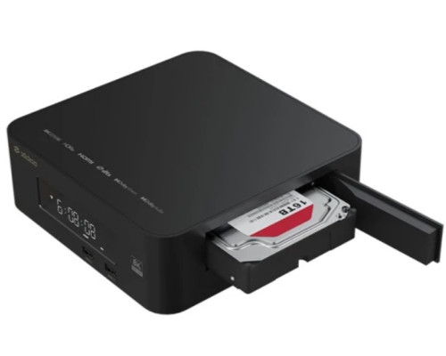 8K UHD Медіаплеєр з HDD відсіком Zidoo Z30 Pro