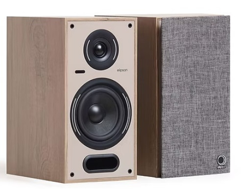 Активна акустика Elipson Horus 6B Active BT Light Wood