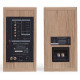 Активна акустика Elipson Horus 6B Active BT Light Wood