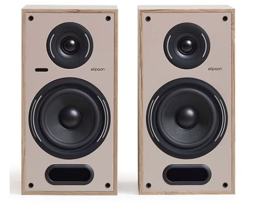Активна акустика Elipson Horus 6B Active BT Light Wood