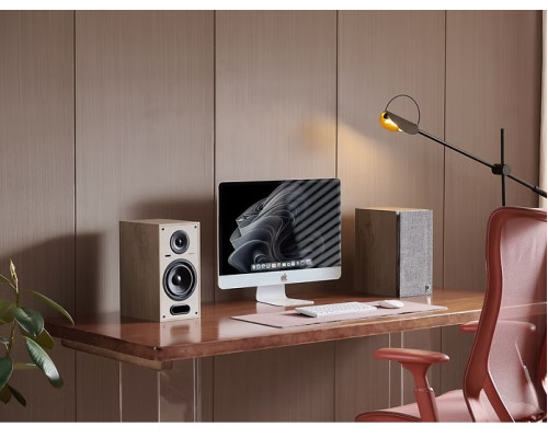 Активна акустика Elipson Horus 6B Active BT Light Wood