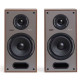 Активна акустична система Elipson Horus 6B Active BT Walnut - Dark Gray