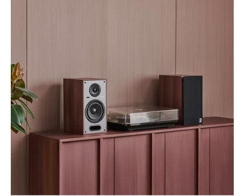 Активна акустична система Elipson Horus 6B Active BT Walnut - Dark Gray