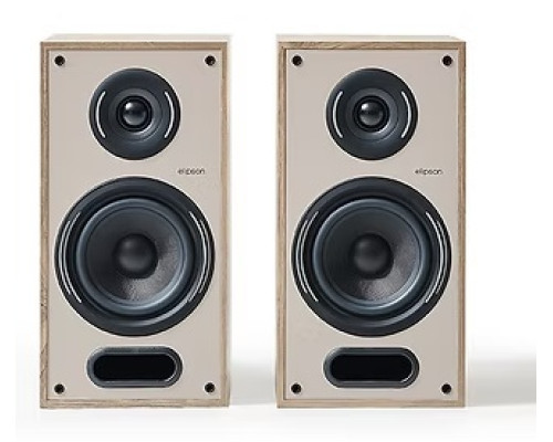 Полична акустична система Elipson Horus 6B Light Wood - Beige