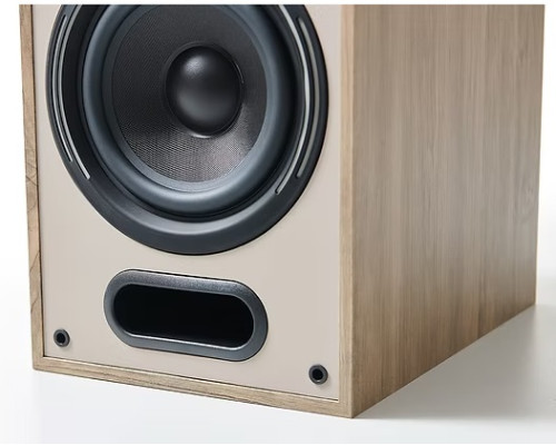 Полична акустична система Elipson Horus 6B Light Wood - Beige