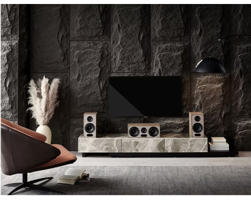 Полична акустична система Elipson Horus 6B Light Wood - Beige