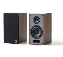 Elipson Horus 6B Walnut Dark Grey