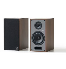Elipson Horus 6B Walnut Dark Grey