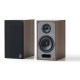 Полична акустична система Elipson Horus 6B Walnut - Dark Grey