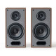 Полична акустична система Elipson Horus 6B Walnut - Dark Grey