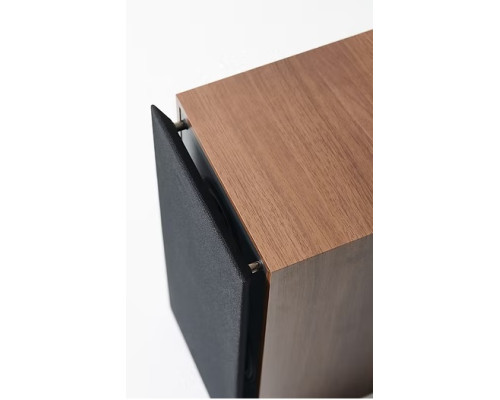 Полична акустична система Elipson Horus 6B Walnut - Dark Grey