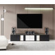 Полична акустична система Elipson Horus 6B Walnut - Dark Grey