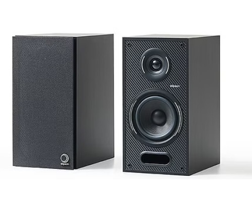 Полична акустична система Elipson Horus 6B Black - Carbon