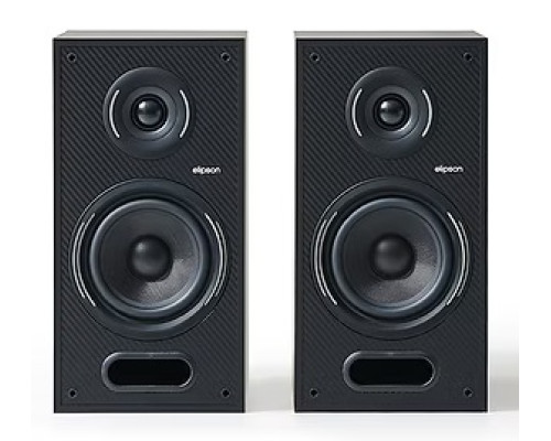 Полична акустична система Elipson Horus 6B Black - Carbon