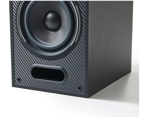 Полична акустична система Elipson Horus 6B Black - Carbon