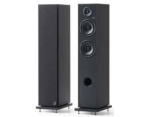 Підлогова акустична система Elipson Horus 11F (Black - Carbon)
