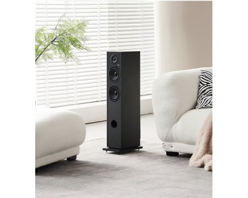 Підлогова акустична система Elipson Horus 11F (Black - Carbon)