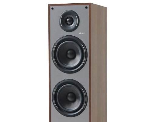 Підлогова акустична система Elipson Horus 11F (Walnut - Dark Grey)