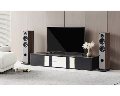 Підлогова акустична система Elipson Horus 11F (Walnut - Dark Grey)