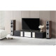 Підлогова акустична система Elipson Horus 11F (Walnut - Dark Grey)