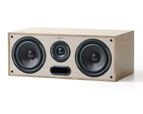 Акустична система центрального каналу Elipson Horus 10C (Light Wood - Beige)