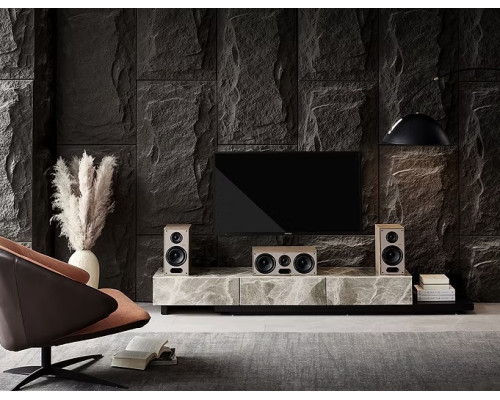 Акустична система центрального каналу Elipson Horus 10C (Light Wood - Beige)