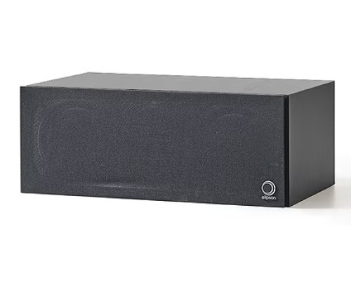 Акустична система центрального каналу Elipson Horus 10C (Black - Carbon)