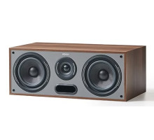 Elipson Horus 10C (Walnut - Dark Grey)
