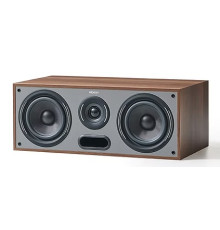 Elipson Horus 10C (Walnut - Dark Grey)