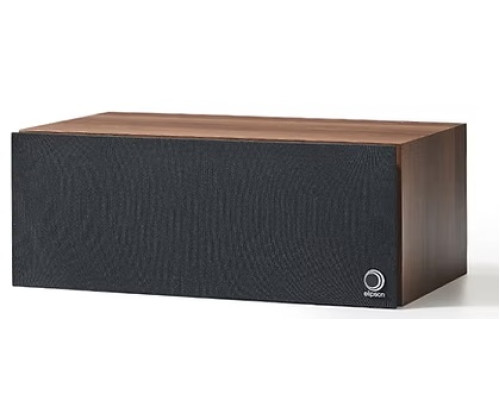 Акустична система центрального каналу Elipson Horus 10C (Walnut - Dark Grey)