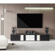 Акустична система центрального каналу Elipson Horus 10C (Walnut - Dark Grey)