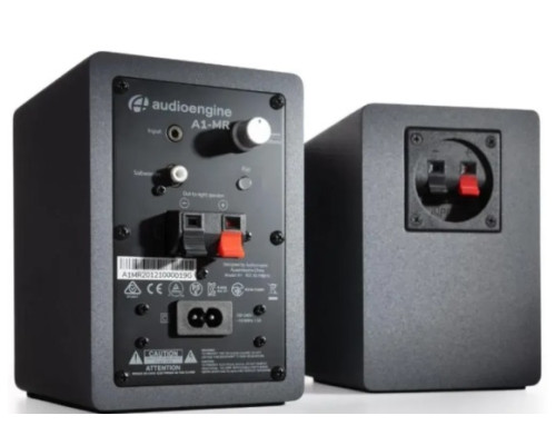 Бездротова активна акустична система Audioengine A1 Wireless Grey