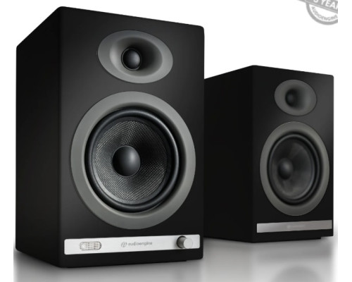 Бездротова активна акустична система Audioengine HD5 Black