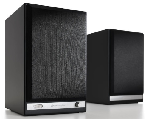 Бездротова активна акустична система Audioengine HD5 Black