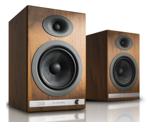 Бездротова активна акустична система Audioengine HD5 Walnut