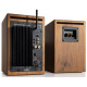 Бездротова активна акустична система Audioengine HD5 Walnut
