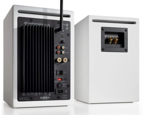Бездротова активна акустична система Audioengine HD5 White