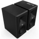 Активна полична акустична система Klipsch The Fives II Ebony