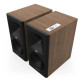 Активна полична акустична система Klipsch The Sevens II Walnut