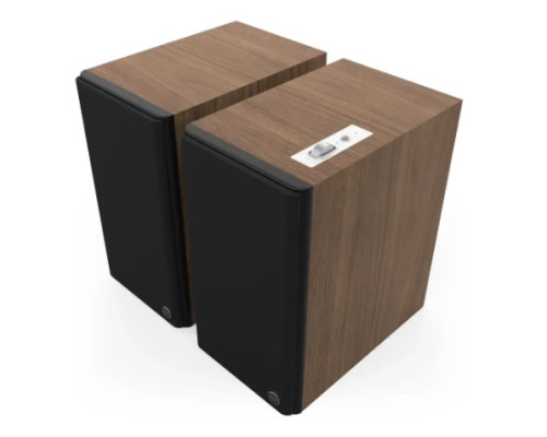 Активна полична акустична система Klipsch The Sevens II Walnut