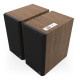 Активна полична акустична система Klipsch The Sevens II Walnut