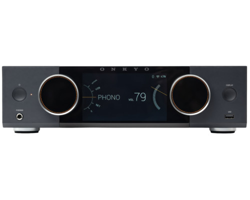 Мережевий інтегральний підсилювач Onkyo Muse Y-50 Black