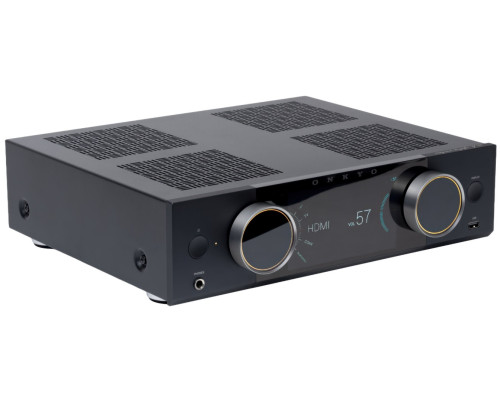 Мережевий інтегральний підсилювач Onkyo Muse Y-50 Black